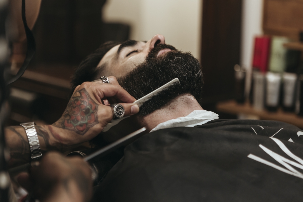 💈Skull Barber Shop Barcelona💈 Mejor Barberia en Barcelona