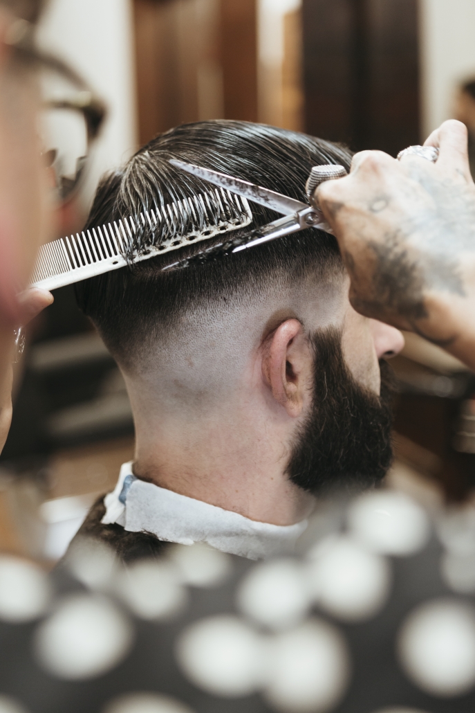 💈Skull Barber Shop Barcelona💈 Mejor Barberia en Barcelona