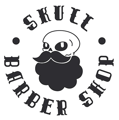 skull barber shop santa coloma